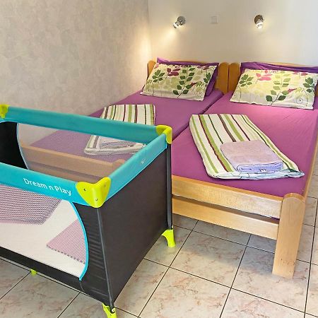 Apartments Vanessa Porec Luaran gambar