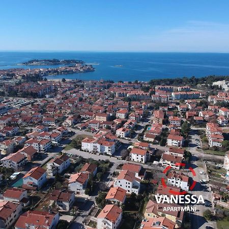Apartments Vanessa Porec Luaran gambar