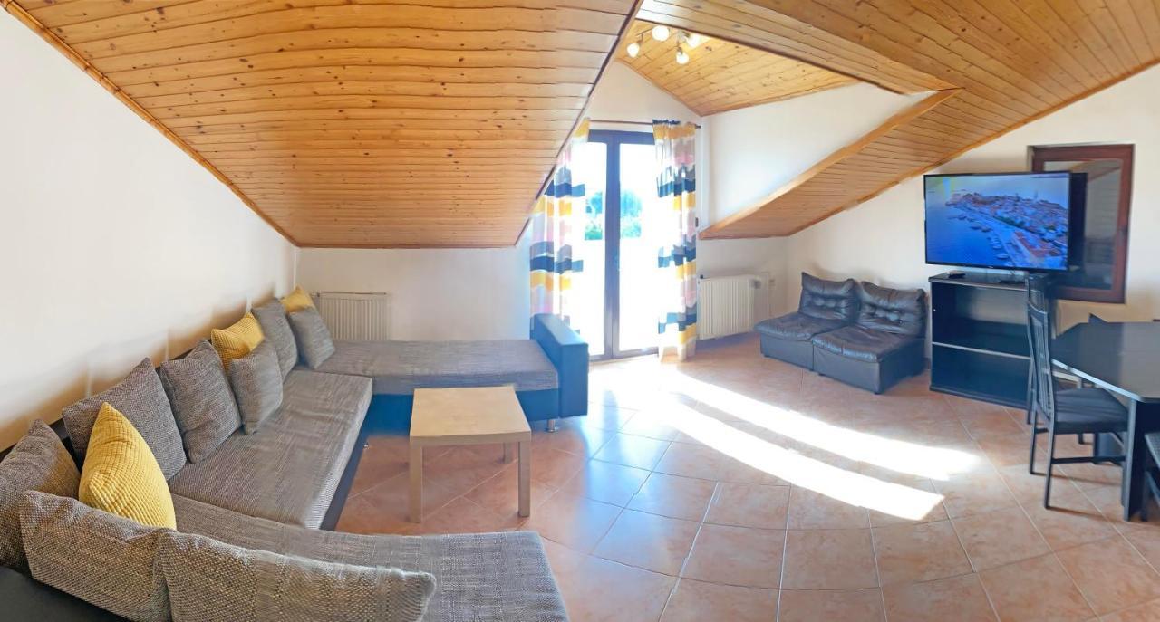 Apartments Vanessa Porec Luaran gambar
