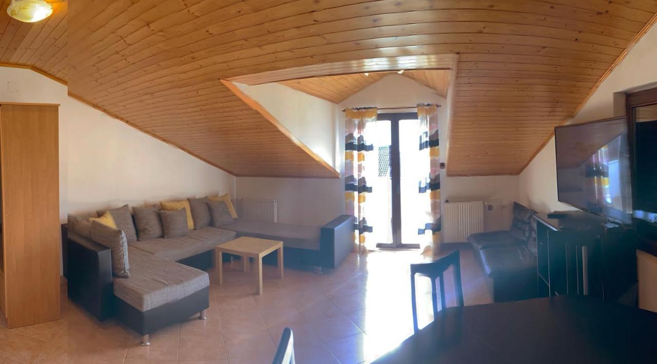 Apartments Vanessa Porec Luaran gambar