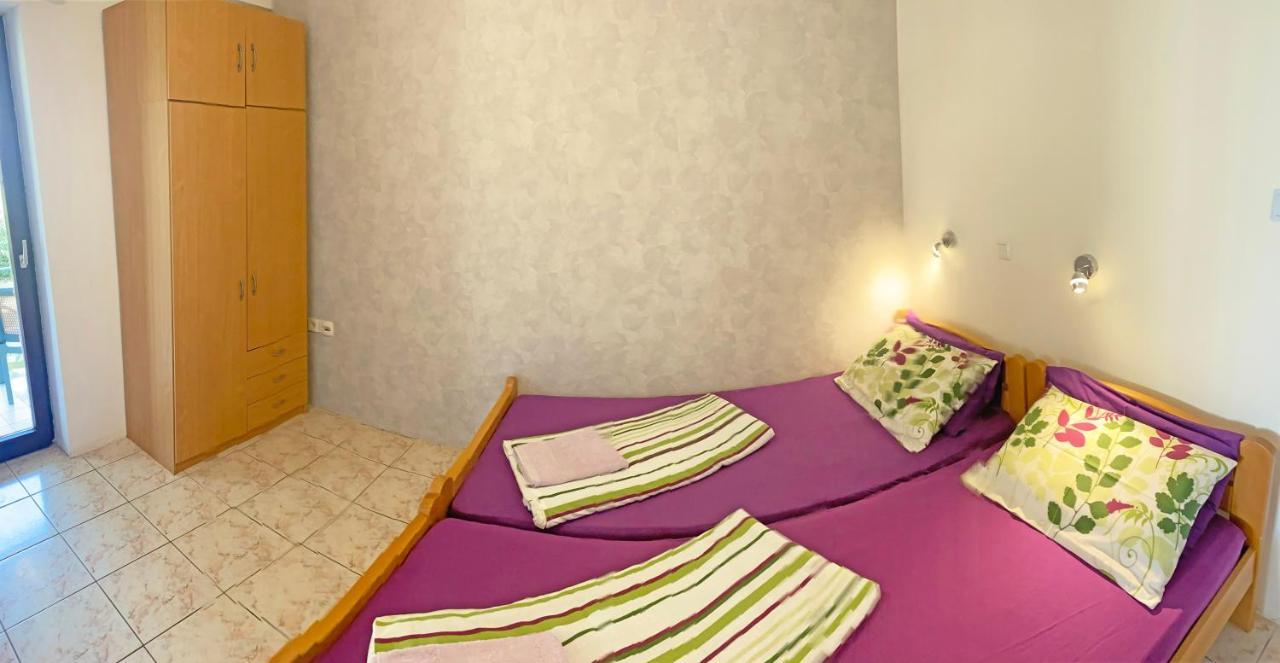 Apartments Vanessa Porec Luaran gambar