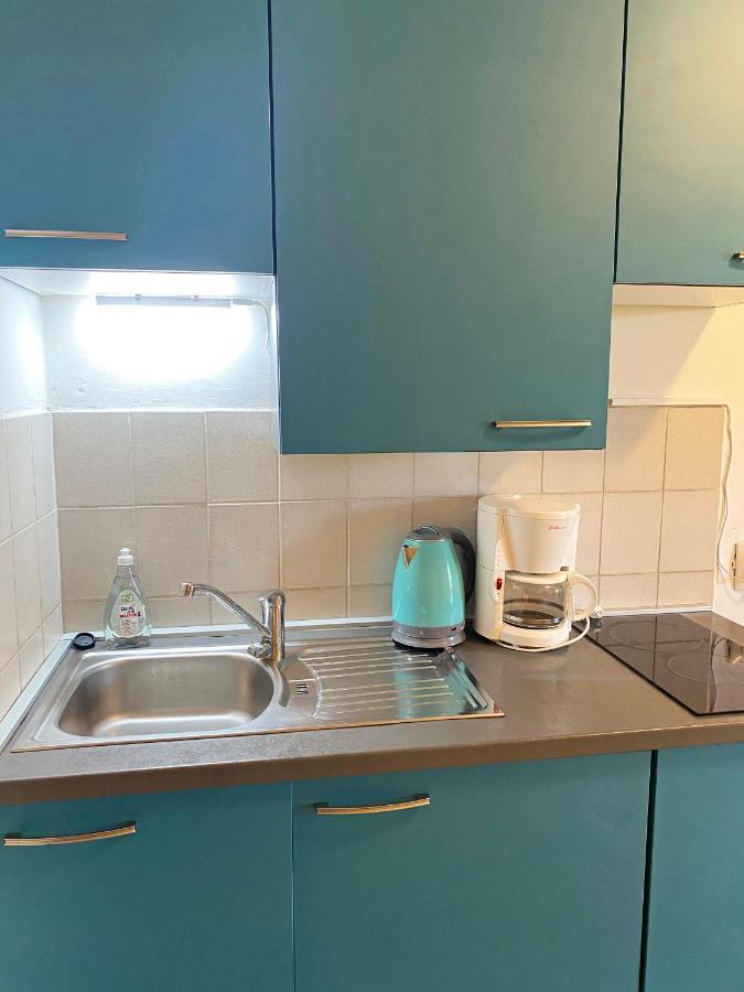 Apartments Vanessa Porec Luaran gambar