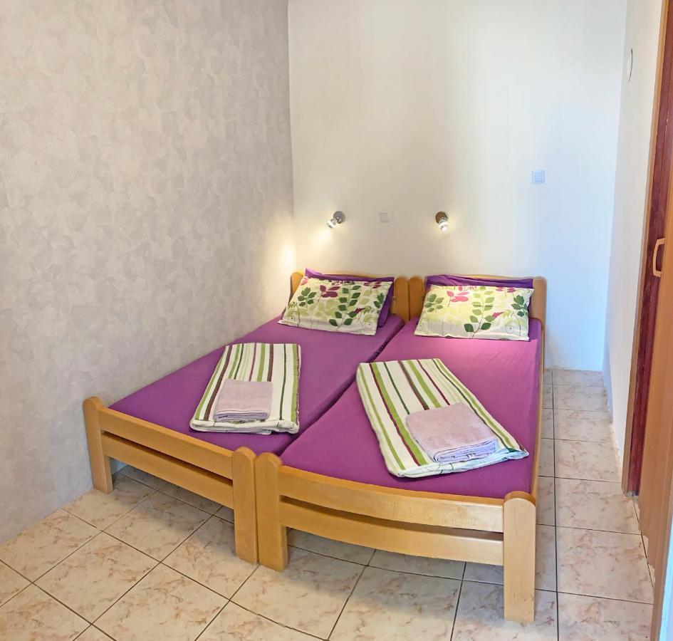 Apartments Vanessa Porec Luaran gambar