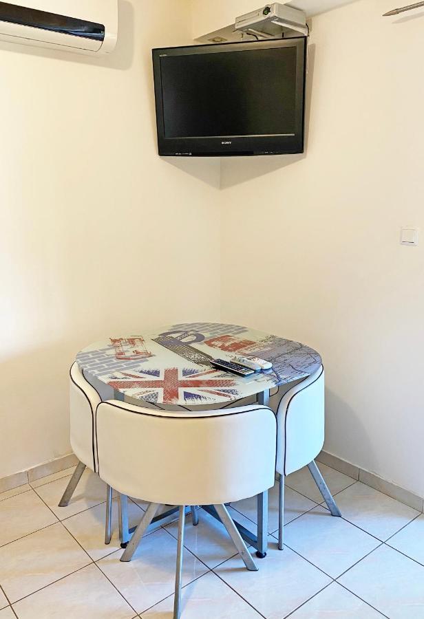 Apartments Vanessa Porec Luaran gambar