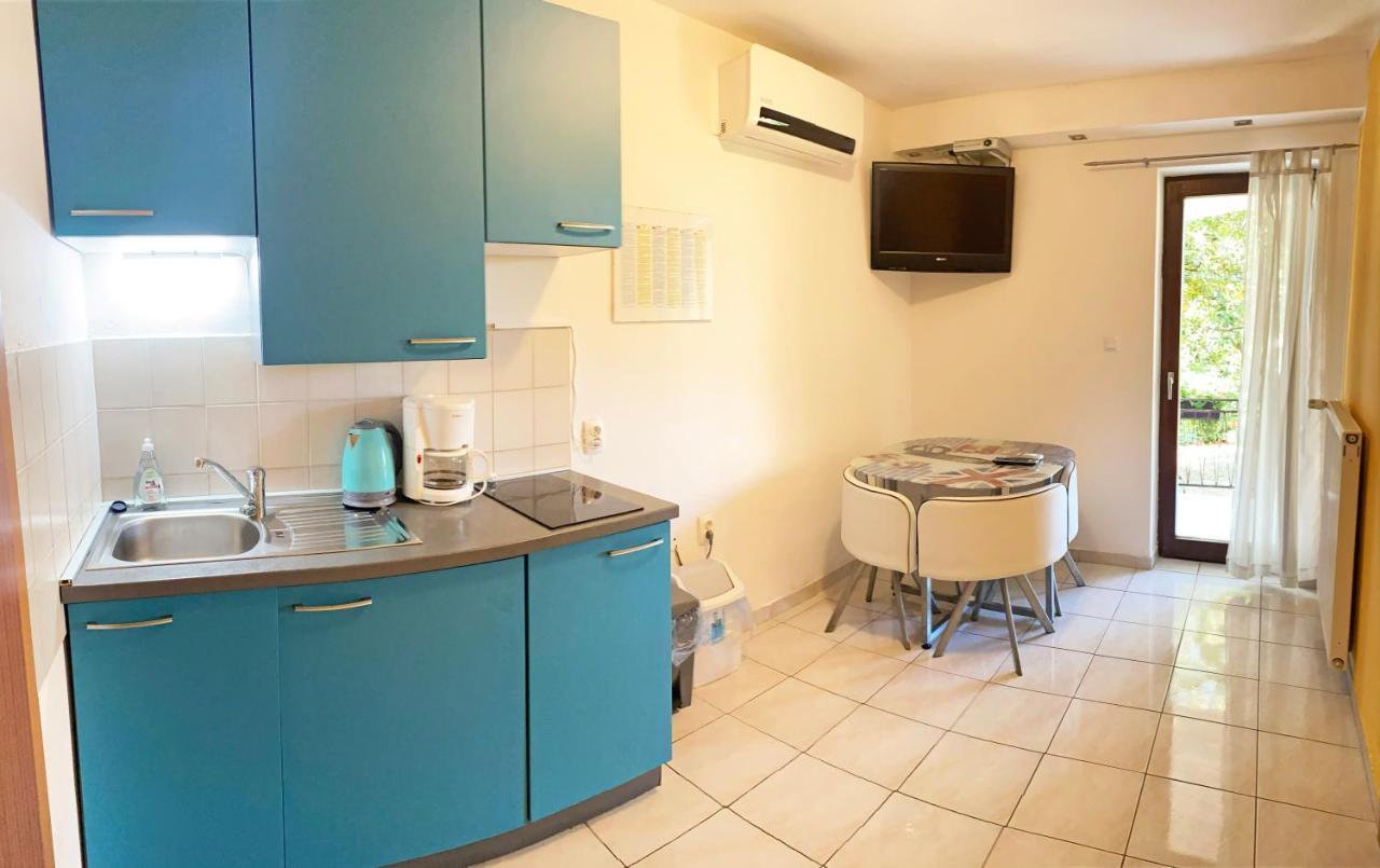 Apartments Vanessa Porec Luaran gambar