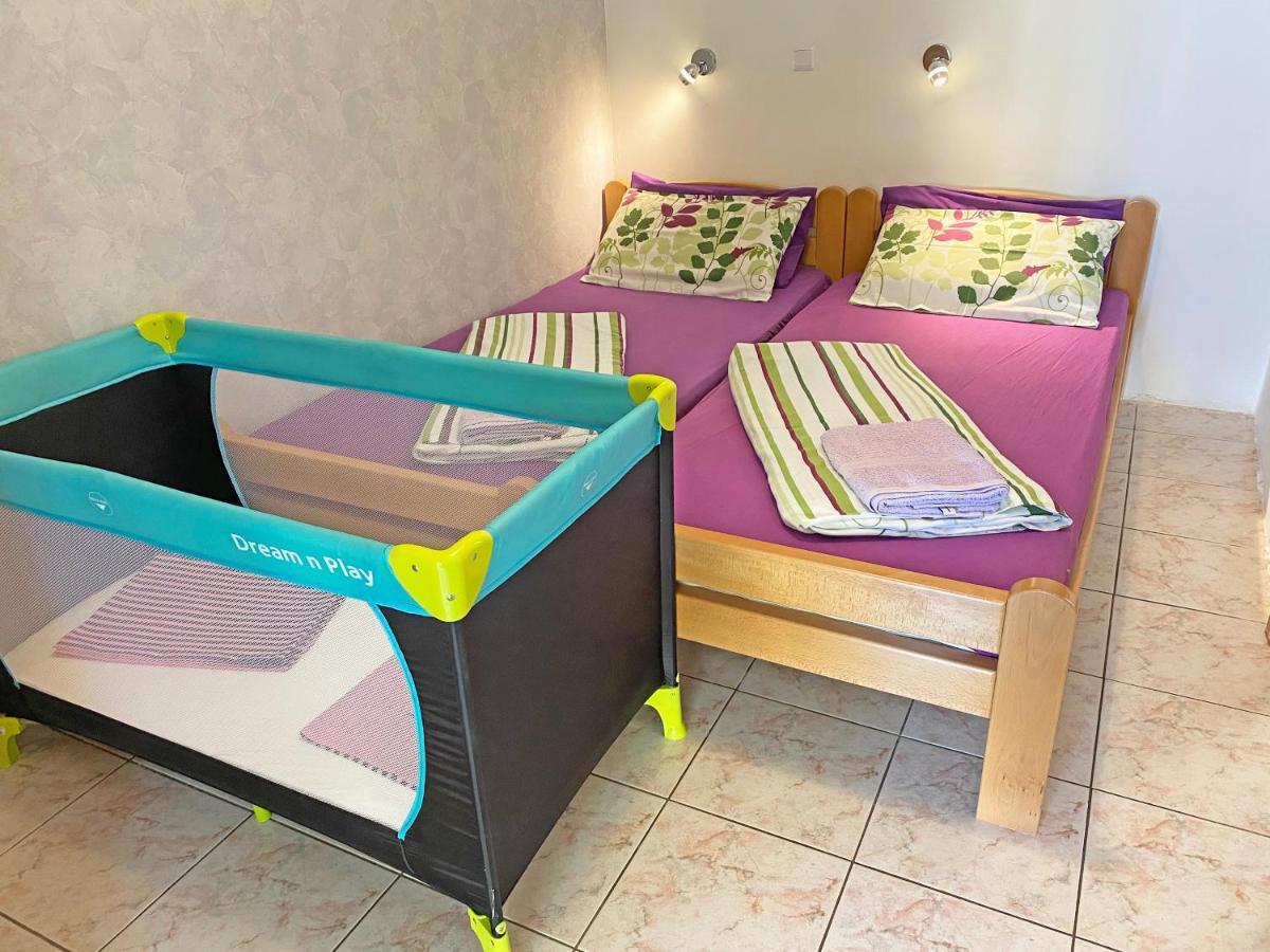 Apartments Vanessa Porec Luaran gambar