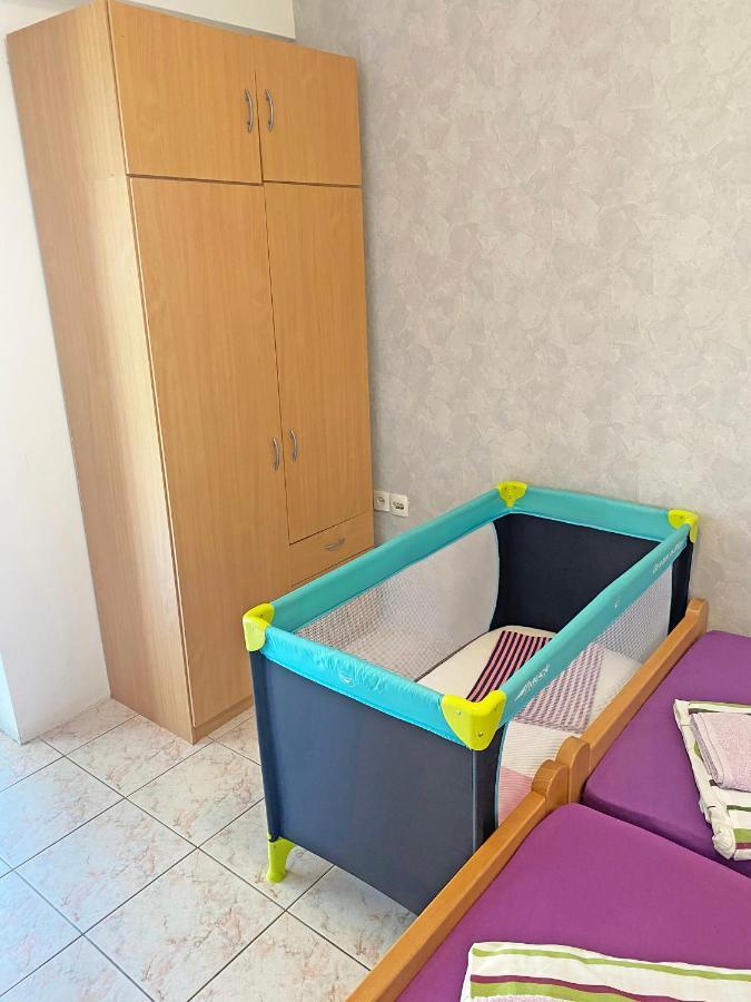 Apartments Vanessa Porec Luaran gambar