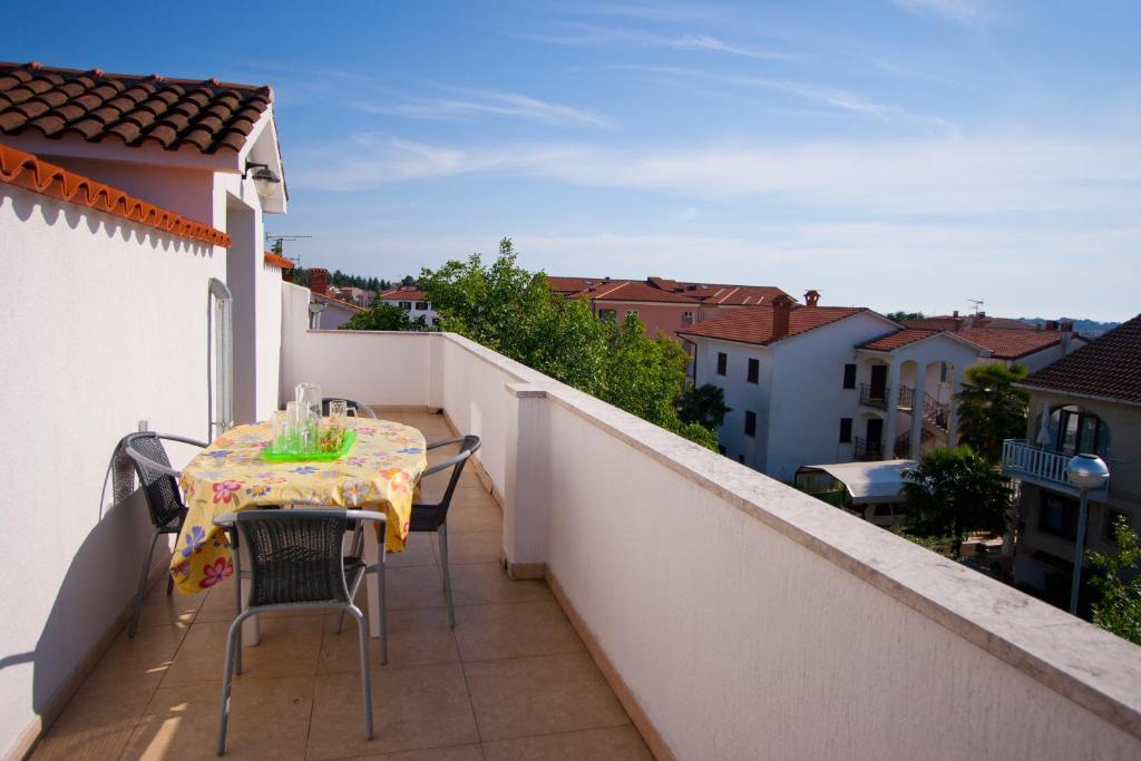 Apartments Vanessa Porec Bilik gambar