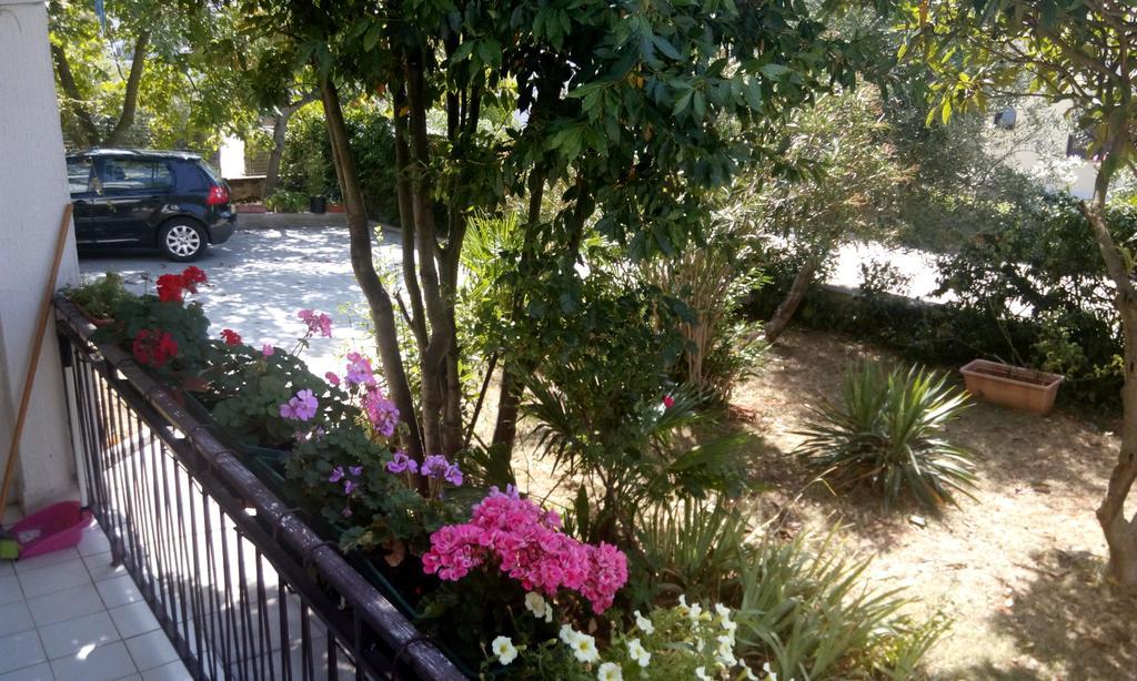 Apartments Vanessa Porec Luaran gambar