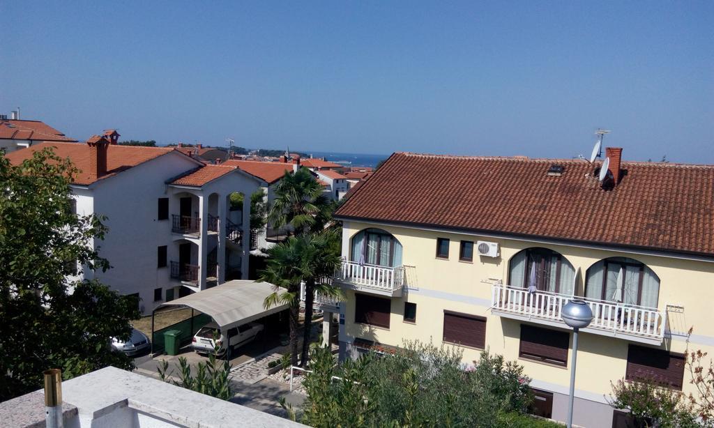 Apartments Vanessa Porec Luaran gambar