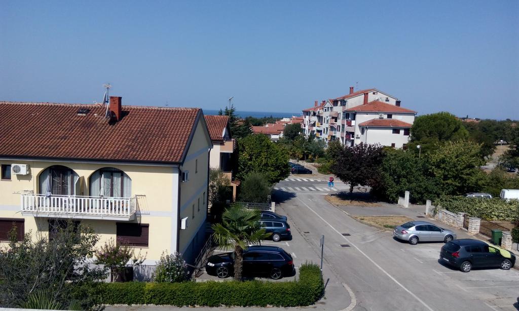 Apartments Vanessa Porec Luaran gambar