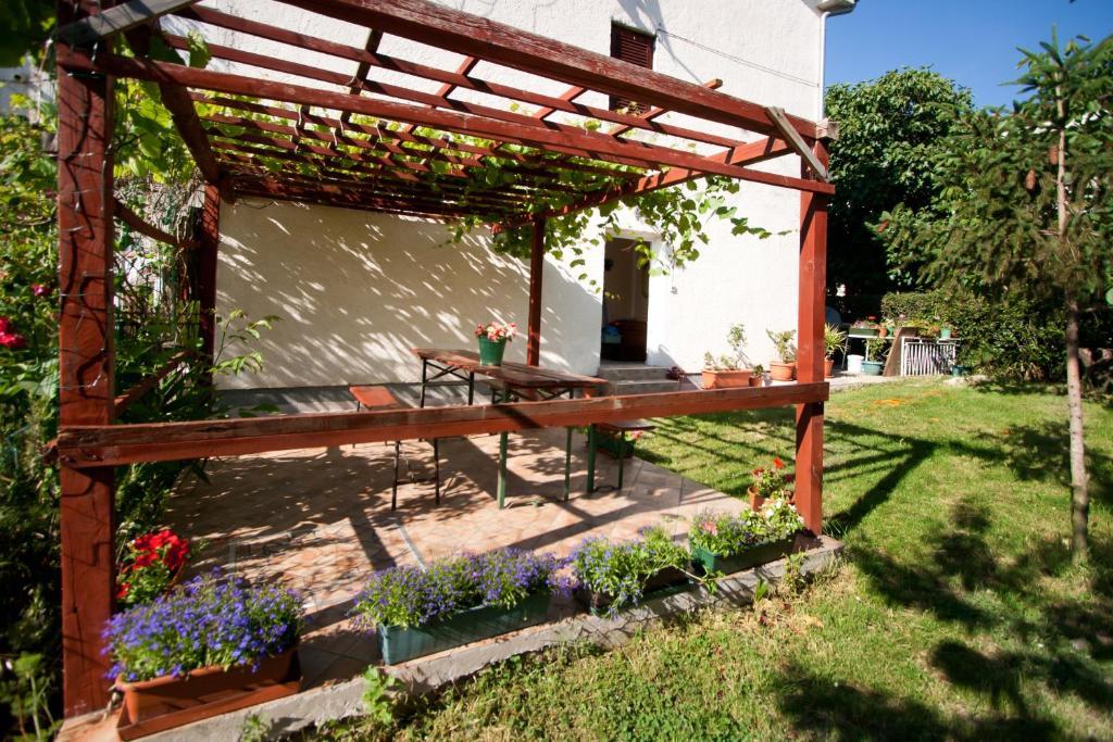 Apartments Vanessa Porec Luaran gambar