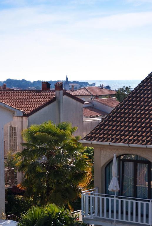 Apartments Vanessa Porec Luaran gambar
